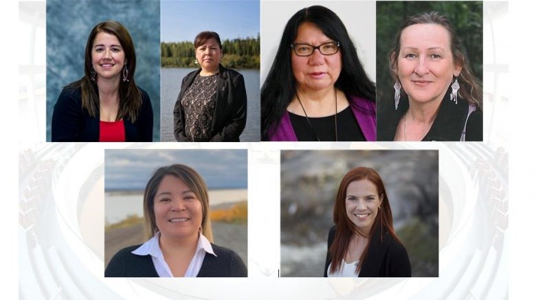 6 Indigenous Women Will Be Part Of The 19th Assembly
