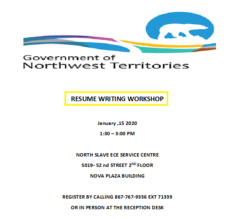 ECE – Resume Writing