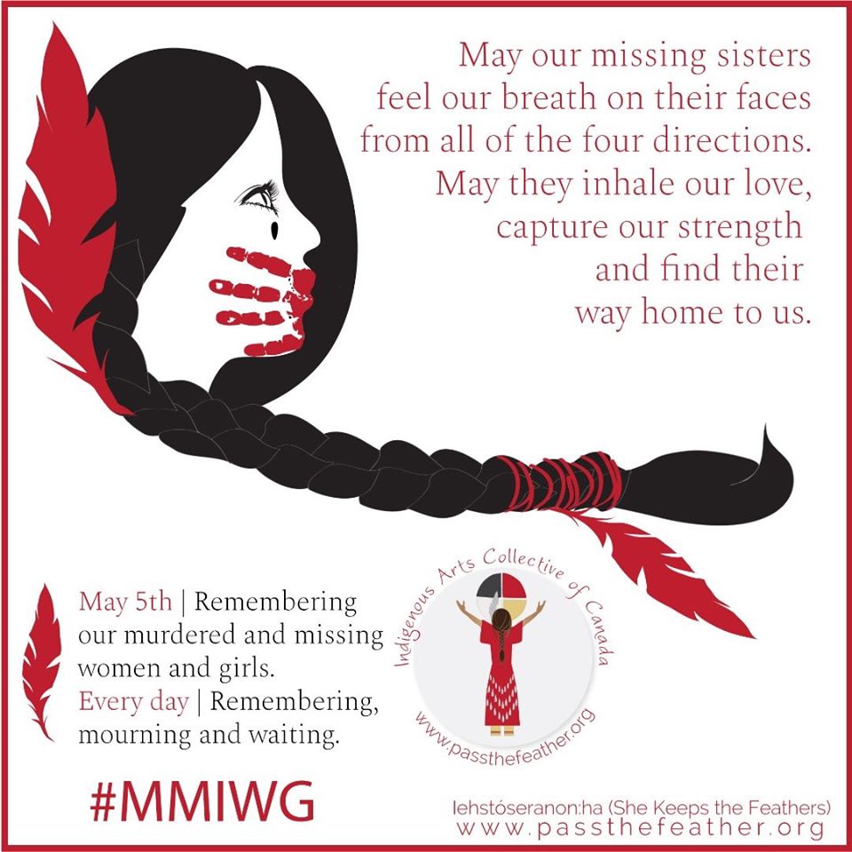 Murdered Missing Indigenous Women Native Women S Association Of The Nwt